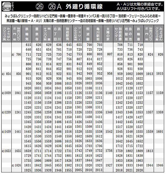 【九州.大分】日本九州自由行~~到「別府地獄」散散步 (含交通路線及時刻表) 4 pic pimg tw look2up 1538111145 611679566 n jpg