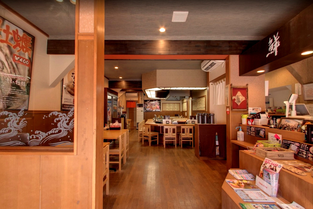 【北海道.小樽】非吃不可的小樽海鮮丼~~「滝波食堂-わがまま丼」PK 「小樽ポセイ丼本店-ポセイ丼」 15 pic pimg tw look2up 1544510024 935204976 jpg