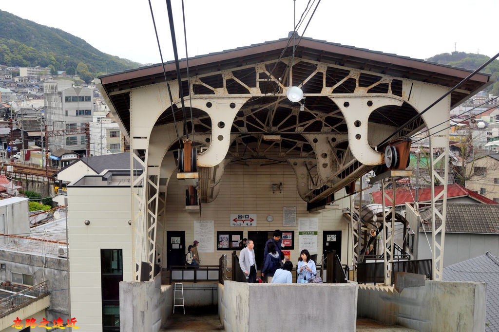 【山陽.尾道】搭纜車上千光寺公園攬景 (含:千光寺行程、觀景台餐廳、「瀨戶內島波海道」自行車資訊) 5 pic pimg tw look2up 1545467285 178617992 jpg