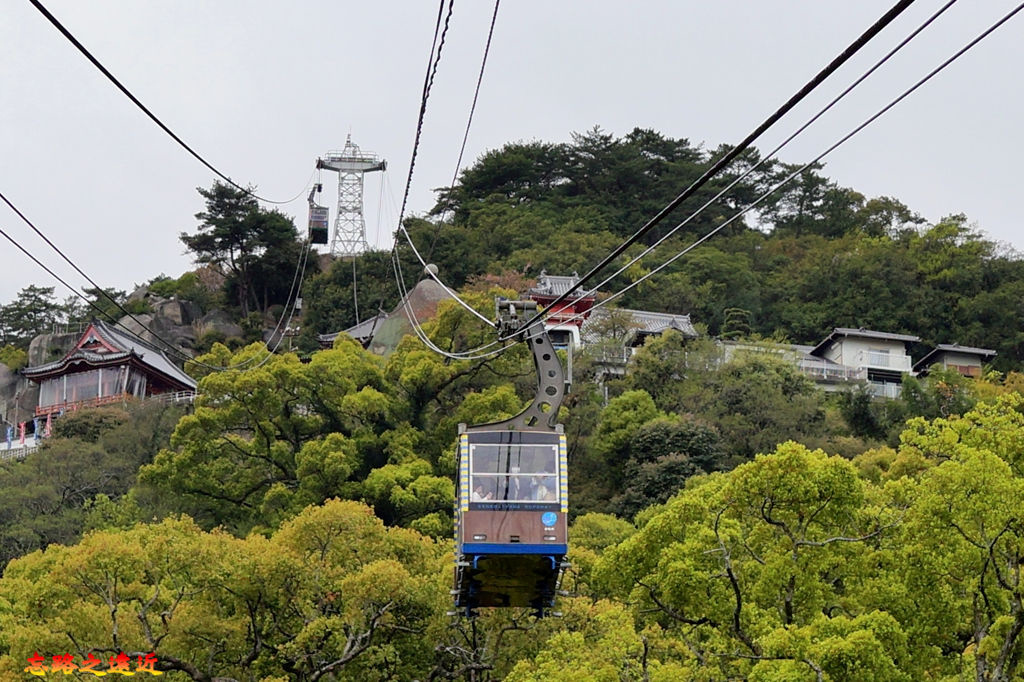 【山陽.尾道】搭纜車上千光寺公園攬景 (含:千光寺行程、觀景台餐廳、「瀨戶內島波海道」自行車資訊) 6 pic pimg tw look2up 1545467286 972801036 jpg