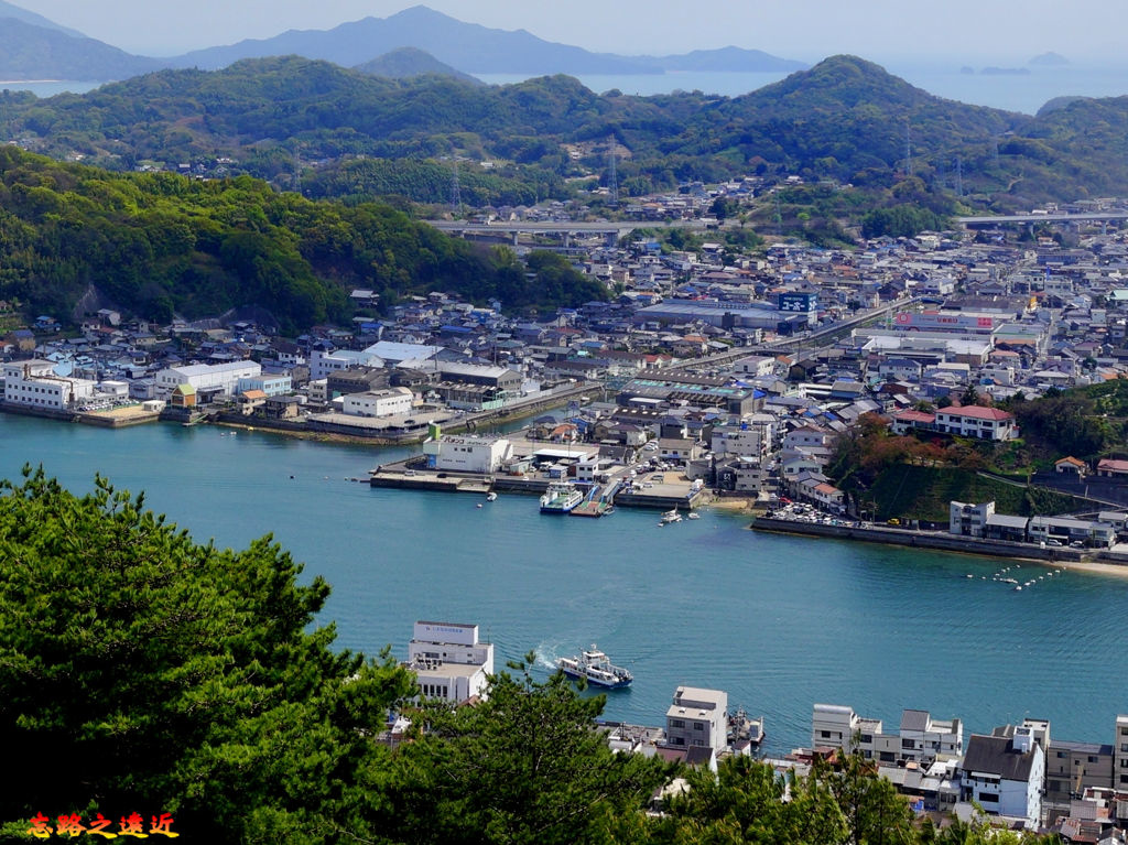 【山陽.尾道】搭纜車上千光寺公園攬景 (含:千光寺行程、觀景台餐廳、「瀨戶內島波海道」自行車資訊) 23 pic pimg tw look2up 1545467297 1092478910 jpg