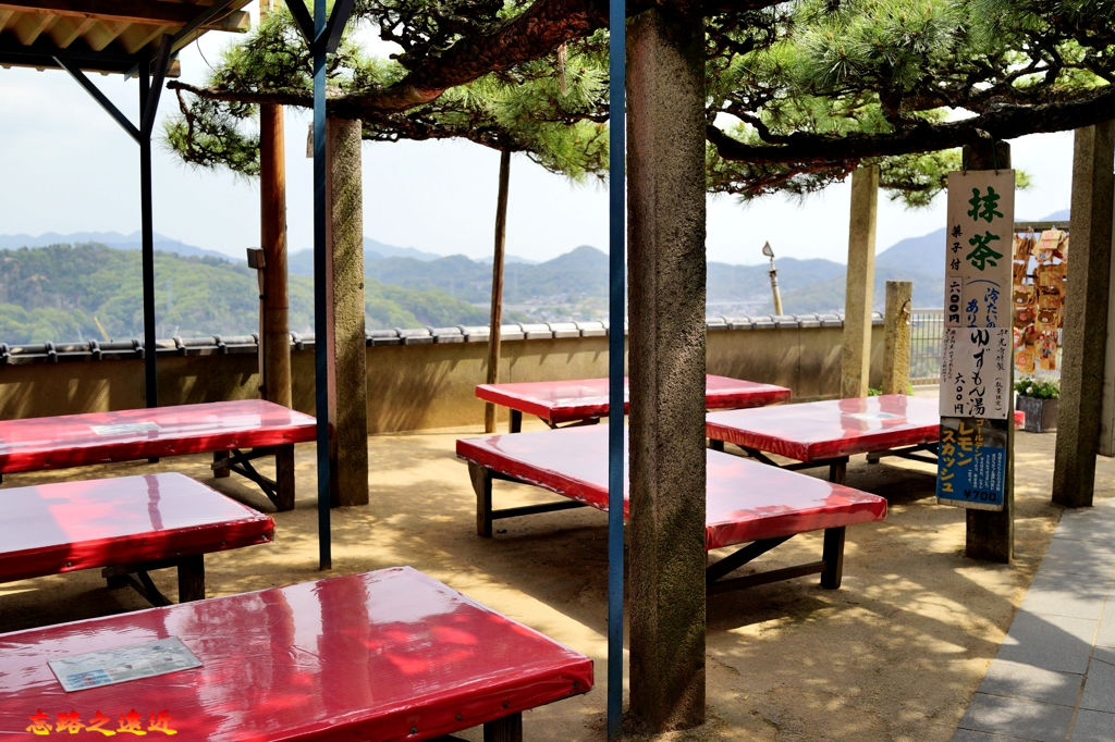 【山陽.尾道】搭纜車上千光寺公園攬景 (含:千光寺行程、觀景台餐廳、「瀨戶內島波海道」自行車資訊) 40 pic pimg tw look2up 1545467310 740676871 jpg