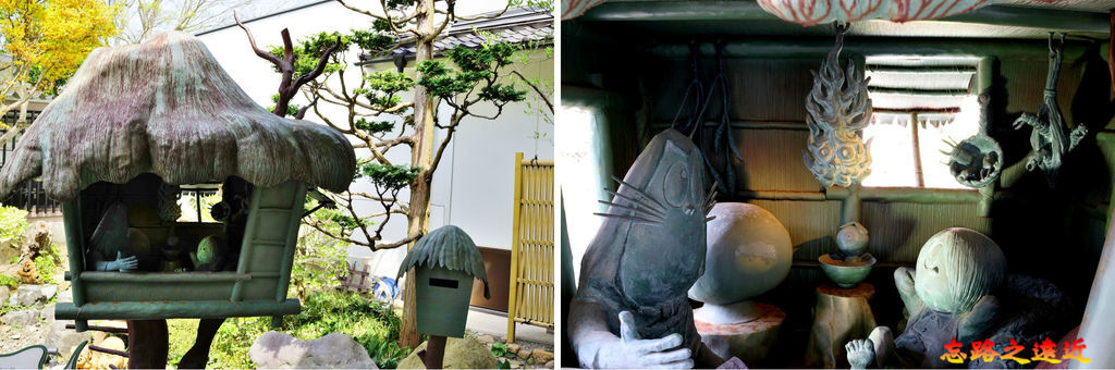 【山陰.鳥取】到「水木茂紀念館」拜訪充滿溫馨童趣的鬼太郎與日本妖怪們 33 pic pimg tw look2up 1551932955 1008523803 l jpg