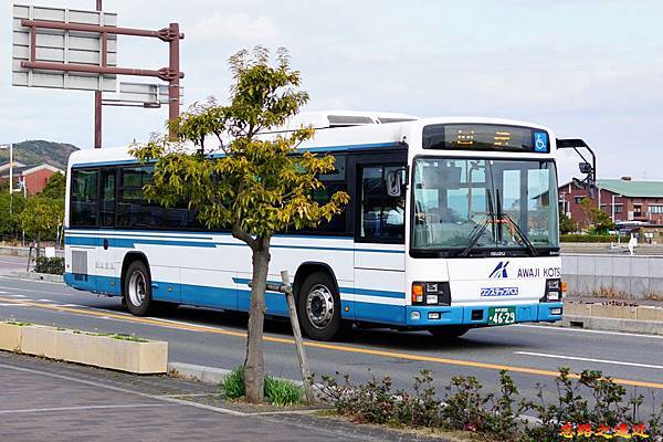 【關西.兵庫.淡路島】搭觀潮船觀賞世界三大漩渦之一的「鳴門漩渦 (渦潮)」完整介紹 (含:交通) 5 pic pimg tw look2up 1555135785 856146130 n jpg