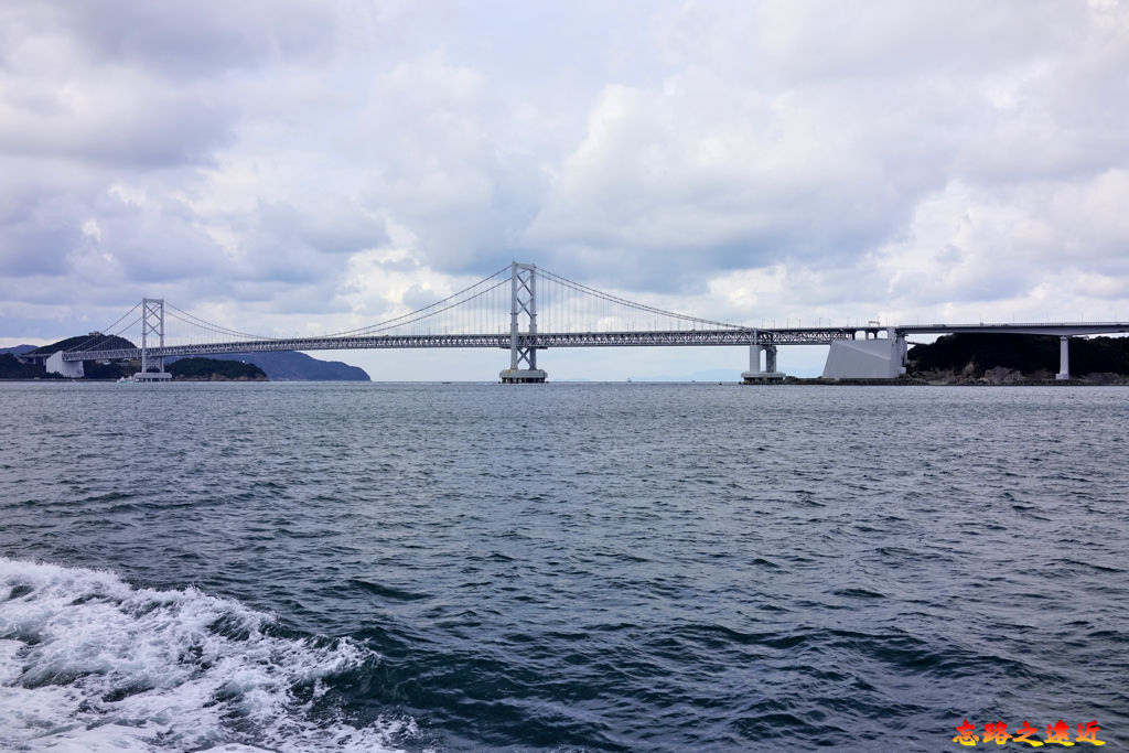【關西.兵庫.淡路島】搭觀潮船觀賞世界三大漩渦之一的「鳴門漩渦 (渦潮)」完整介紹 (含:交通) 29 pic pimg tw look2up 1555401478 3542182697 jpg