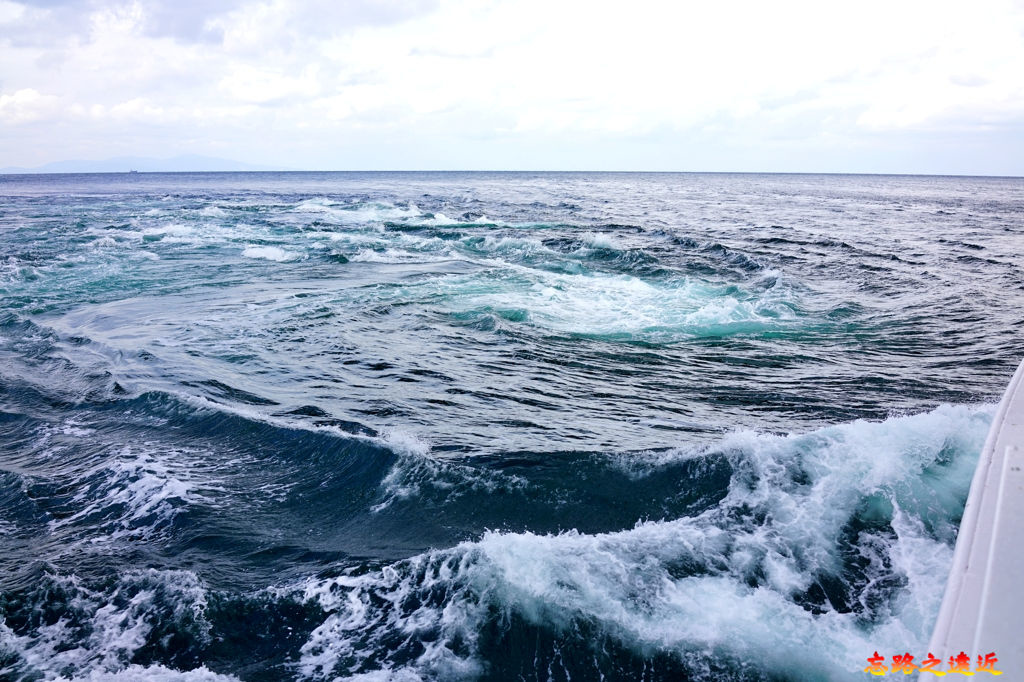 【關西.兵庫.淡路島】搭觀潮船觀賞世界三大漩渦之一的「鳴門漩渦 (渦潮)」完整介紹 (含:交通) 33 pic pimg tw look2up 1555401481 3763773993 jpg
