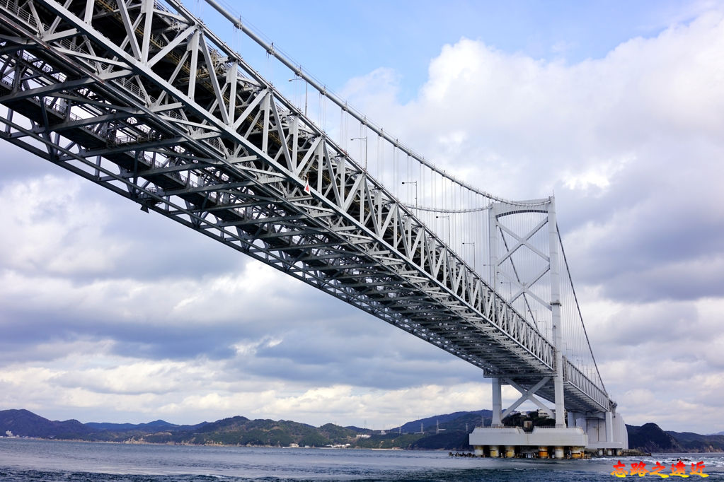 【關西.兵庫.淡路島】搭觀潮船觀賞世界三大漩渦之一的「鳴門漩渦 (渦潮)」完整介紹 (含:交通) 35 pic pimg tw look2up 1555401483 3269506511 jpg
