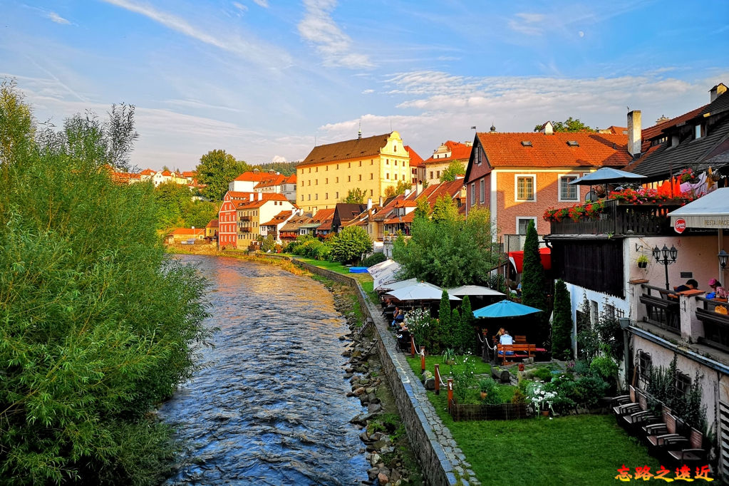 【捷克.契斯基庫倫洛夫(Český Krumlov)】捷克唯美景觀小鎮~~半日閒逛路線及景點介紹 13 pic pimg tw look2up 1561693273 1856608356 jpg
