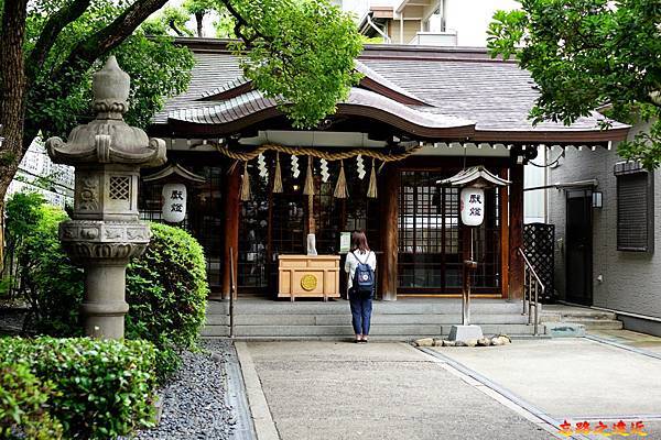 【關西.大阪】5大能量神社及御守推薦 (安倍晴明神社、堀越神社、楠珺社、サムハラ神社、難波八阪神社) 28 pic pimg tw look2up 1563338817 1868873483 n jpg