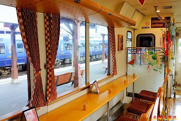 【關西.京都】京都丹後鉄道「赤松號」觀光列車搭乘完整介紹 (含:時刻表、訂位方式、路線銜接、購買小物) 9 pic pimg tw look2up 1564304821 578279412 n jpg