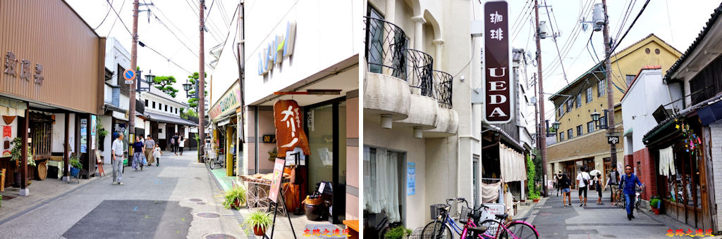 【山陽.岡山.倉敷】倉敷美觀地區散策全覽~~各街道、商家、美術館、長春藤廣場詳細介紹 3 pic pimg tw look2up 1570592151 722821768 jpg