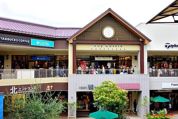 【山陽.岡山.倉敷】山陽地區大型Outlet ~~「倉敷三井購物城」介紹 (含:交通、地圖、店家...) 39 pic pimg tw look2up 1571908351 3934369385 n jpg