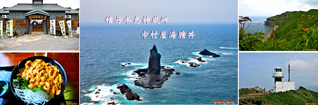 【北海道.積丹】北海道自駕旅行~~積丹半島神威岬之旅+中村屋海膽丼嚐鮮 1 pic pimg tw look2up 1596943776 869306088 g jpg