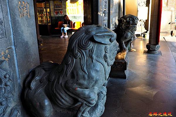 【新北.淡水】一次逛完「淡水四大廟」(福佑宮、祖師廟、龍山寺、鄞山寺) 6 pic pimg tw look2up 1602746624 2973117426 g n jpg