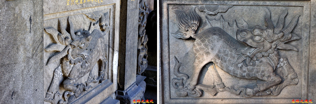 【新北.淡水】一次逛完「淡水四大廟」(福佑宮、祖師廟、龍山寺、鄞山寺) 7 pic pimg tw look2up 1602746627 2691233934 g jpg