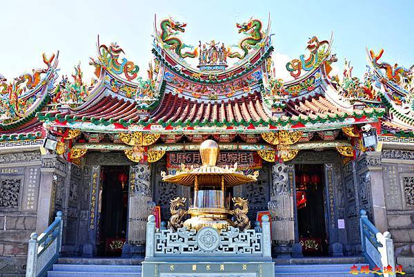 【新北.淡水】一次逛完「淡水四大廟」(福佑宮、祖師廟、龍山寺、鄞山寺) 18 pic pimg tw look2up 1602750377 357361113 g n jpg