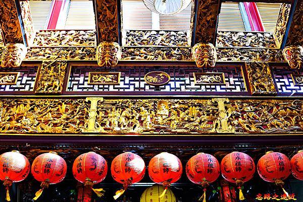 【新北.淡水】一次逛完「淡水四大廟」(福佑宮、祖師廟、龍山寺、鄞山寺) 30 pic pimg tw look2up 1602750381 1408798872 g n jpg