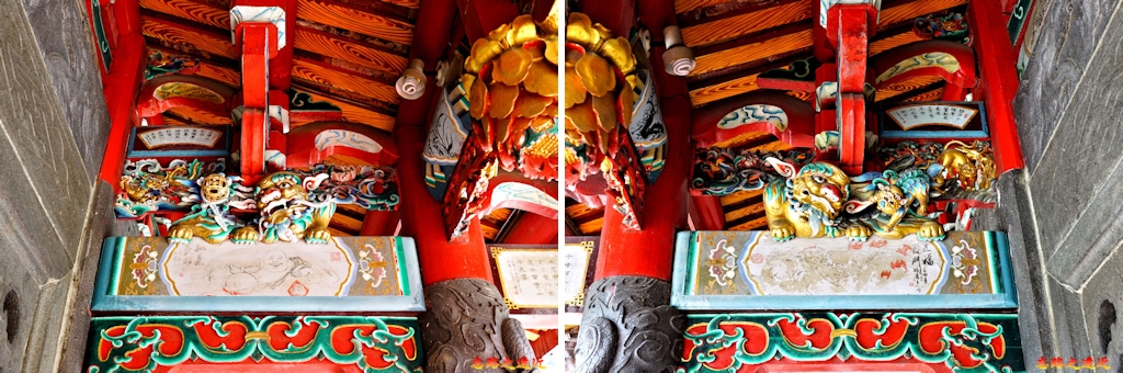 【新北.淡水】一次逛完「淡水四大廟」(福佑宮、祖師廟、龍山寺、鄞山寺) 56 pic pimg tw look2up 1602826857 3063362629 g jpg