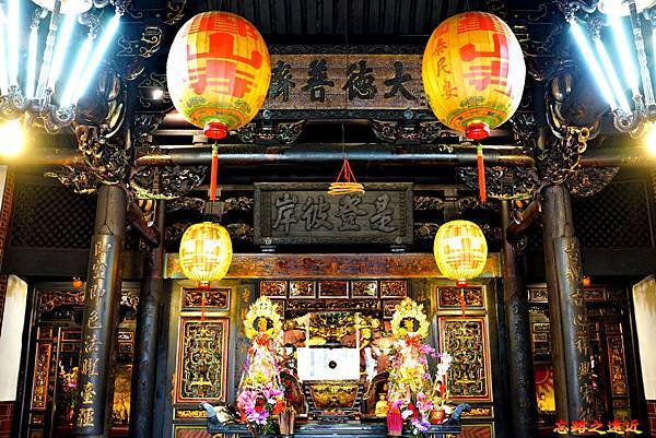 【新北.淡水】一次逛完「淡水四大廟」(福佑宮、祖師廟、龍山寺、鄞山寺) 67 pic pimg tw look2up 1602826858 3754922806 g n jpg