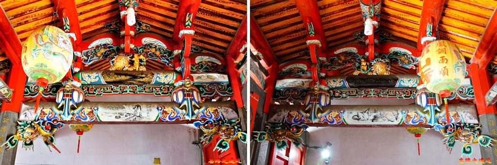 【新北.淡水】一次逛完「淡水四大廟」(福佑宮、祖師廟、龍山寺、鄞山寺) 60 pic pimg tw look2up 1602826858 3839640872 g jpg