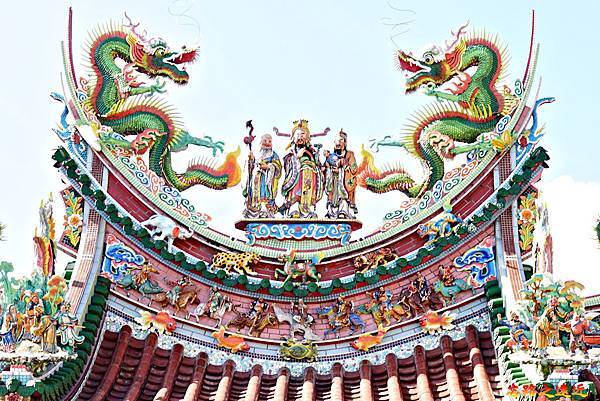 【新北.淡水】一次逛完「淡水四大廟」(福佑宮、祖師廟、龍山寺、鄞山寺) 19 pic pimg tw look2up 1603267849 1999726359 g n jpg