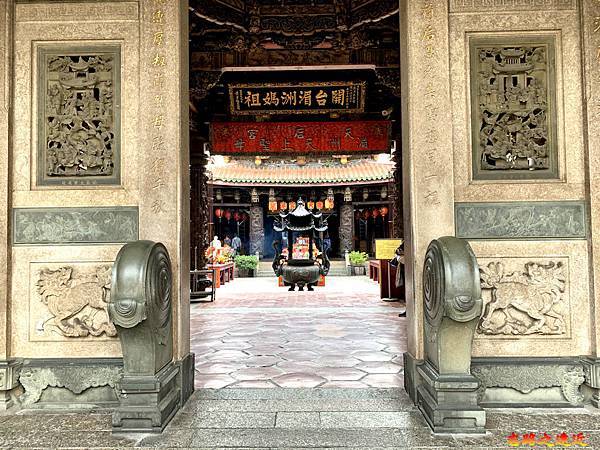 【彰化.鹿港】鹿港三座獨一無二的鹿港媽祖廟 1 次拜完 (天后宮、新祖宮、興安宮) 6 pic pimg tw look2up 1609573573 1402460742 g n jpg