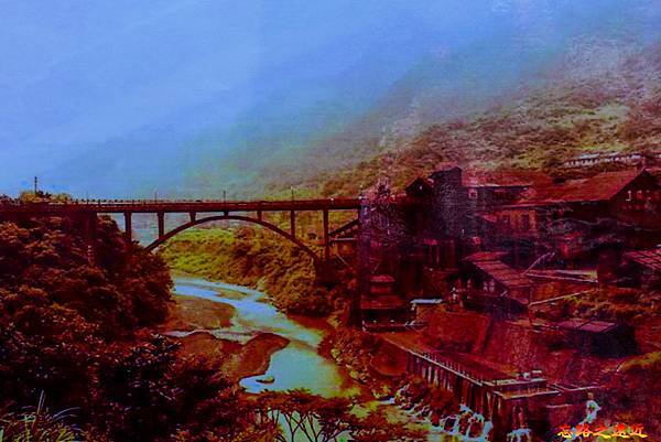 【新北.猴硐】猴硐散步系列~~運煤橋 (瑞三大橋) 賞盡基隆河秀麗風光 (含運煤橋周邊景點) 2 pic pimg tw look2up 1616228147 3453568998 g n jpg