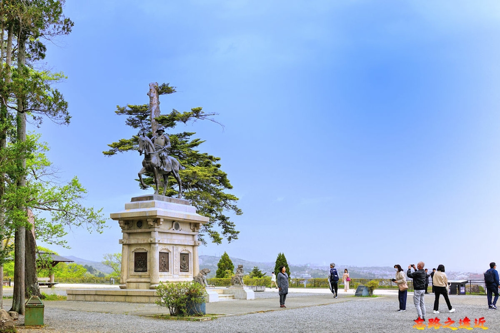 【宮城.仙台】登「仙台城跡公園」,發現動人仙台魅力! (含:完整交通工具、路線介紹) 32 pic pimg tw look2up 1685594070 3989050208 g l jpg