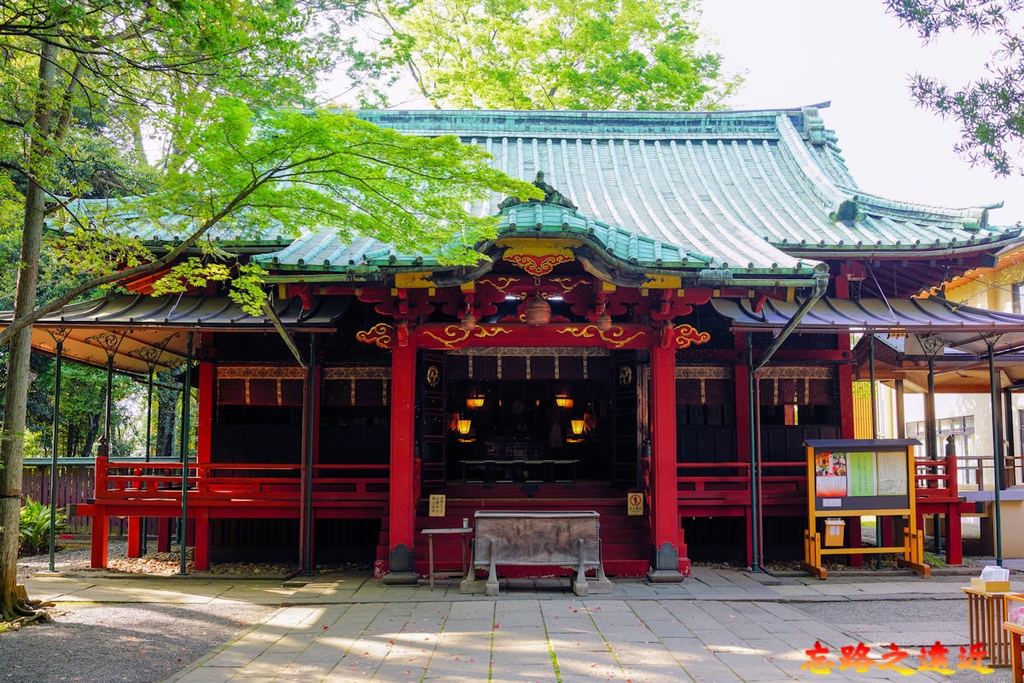 【首都圈.東京】赤坂冰川神社~~完整留存300年的緣結厄除神社 (含:交通、御守、御朱印) 13 pic pimg tw look2up 1717209950 1323525848 g l jpg
