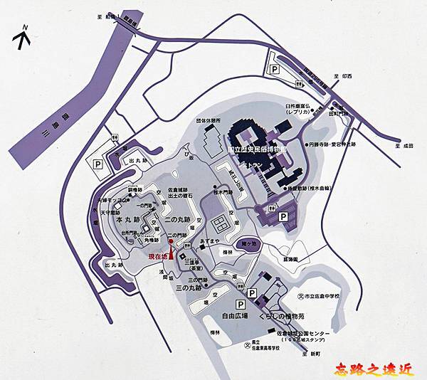 【日本百大名城20】關東篇-佐倉城~鎮守江戶東方的要害之城,賞櫻賞梅名所 (Sakura Castle) 4 pic pimg tw look2up 1721444337 1042921882 g n jpg