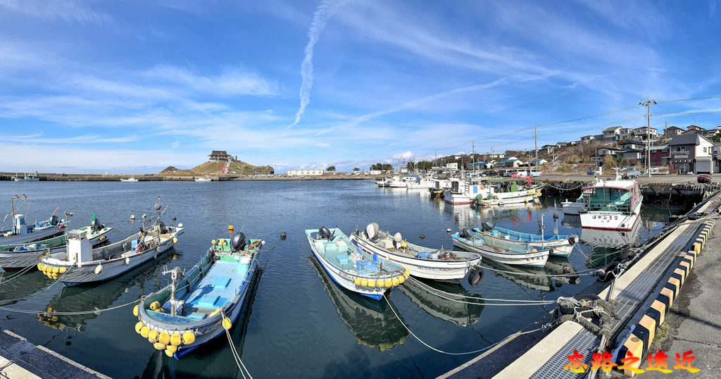 【東北.青森.八戶】蕪島神社-雪霽天晴中,走訪「蕪島」上的能量神社 (含:交通、御朱印...) 6 pic pimg tw look2up 1735620343 3452547225 g l jpg