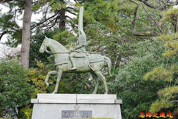 【日本百大名城33】北陸篇-高岡城~完整保存護城堀與曲輪配置原貌 (Takaoka Castle) 3 pic pimg tw look2up 1739934773 3726183259 g n jpg