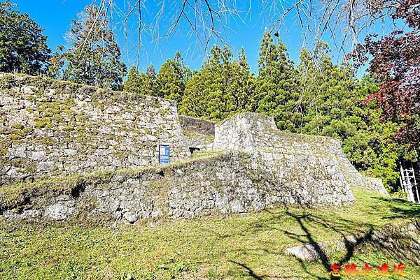 【日本百大名城38】東海篇-岩村城~日本最高山城,充滿女城主怨念的悲劇之城 (Iwamura castle) 16 pic pimg tw look2up 1745221367 3768168762 g n jpg