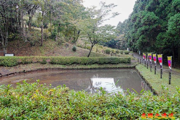 山中城田尻之池