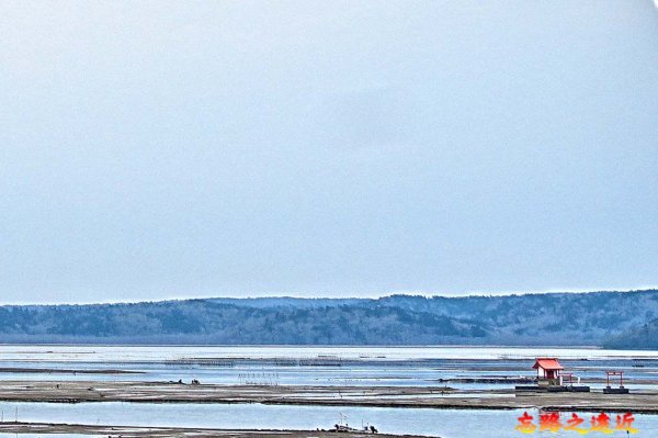 牡蠣島的弁天神社